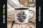 Faith, Freedom & the American, an Object Graphic by GlitterCraft (Thumbnail 12 of 61)
