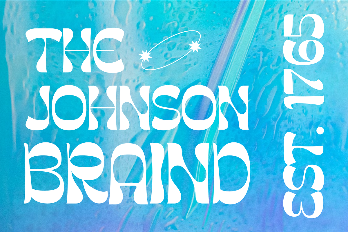 Groothe Display Typeface Font, a Sans Serif Font by Storytype Studio (Photo 15 of 15)