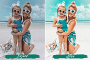 Sea Salt Summer Lightroom Presets, a Preset Add-On by MEPRESETS (Thumbnail 5 of 8)