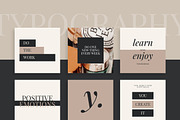 Instagram Creator Coach Influencer, a Social Media Template by Design District (Thumbnail 16 of 33)