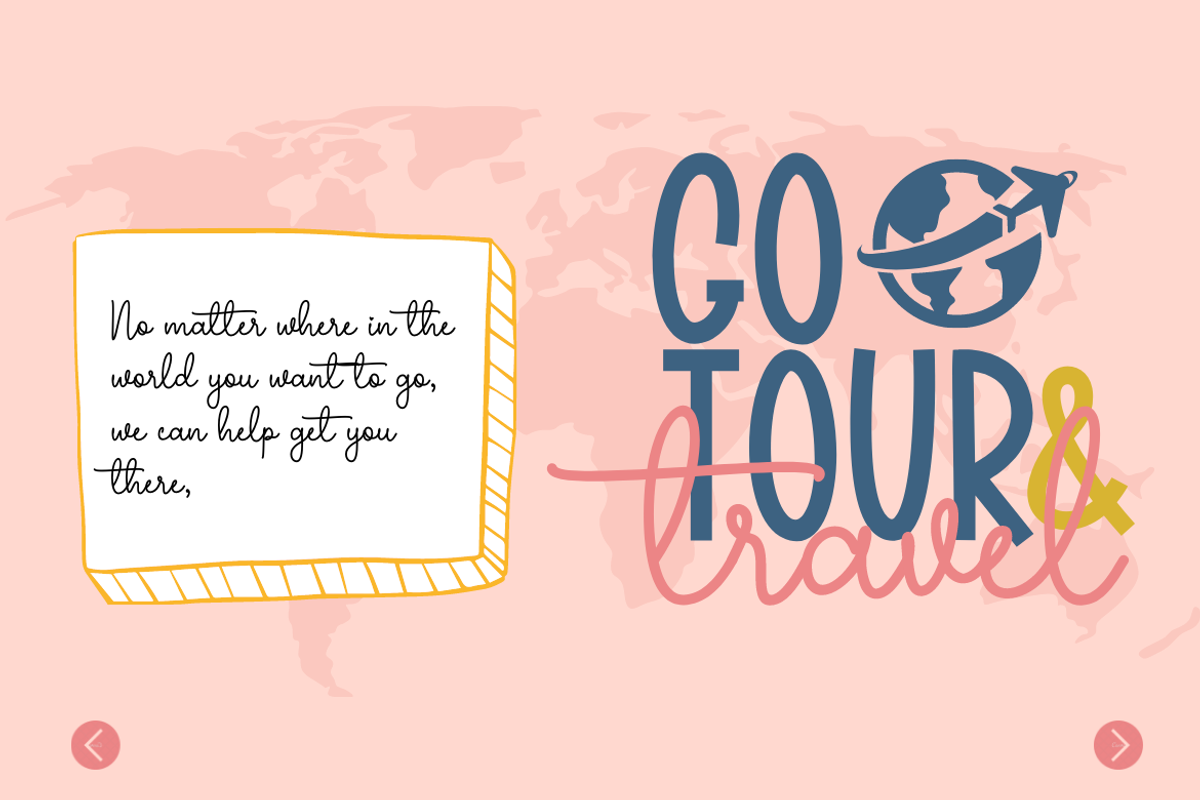 APOC - Hi Maria Font Duo, a Script Font by a Piece of Cake (Photo 9 of 20)