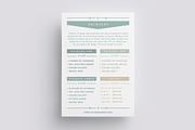 WANDERERS Wedding Flyer Price List, a Flyer Template by 46&2 Collective (Thumbnail 10 of 20)
