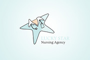Nurse Logo, a Branding & Logo Template by Visual Impact (Thumbnail 2 of 2)