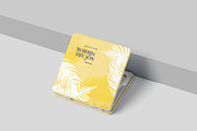 Square Compact Mirror Mockups, a Product Mockup by GfxFoundry (Thumbnail 1 of 7)