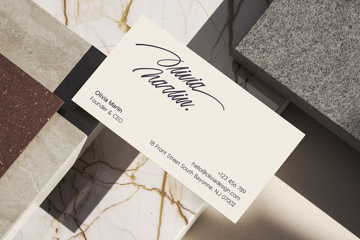 Theodore Hamilton | Signature Font, a Script Font by Lemonthe (Photo 7 of 10)