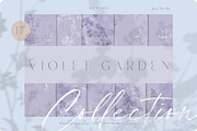 DIGITAL PAPER BUNDLE, a Texture Graphic by Anna Sokol (Thumbnail 73 of 133)