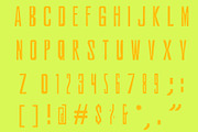 Valiant font, a Sans Serif Font by SKhatun (Thumbnail 2 of 2)