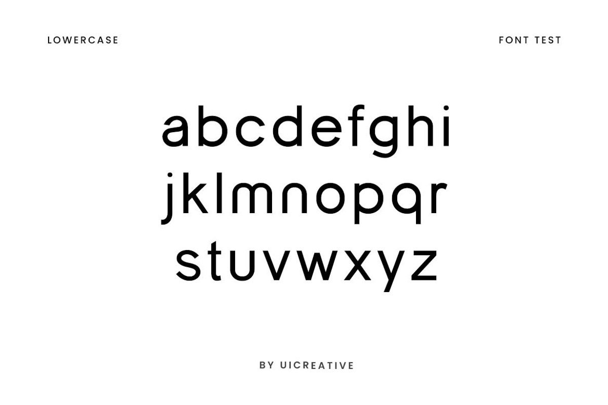 WONDERLANDPRO Modern Sans Serif Font, a Sans Serif Font by UICreative (Photo 6 of 13)