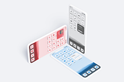 iOS 14 Premium Home Screen Icons, an Icon by Totora Studio (Thumbnail 6 of 6)