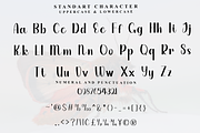 Spooky Vintage, a Handwritten Font by InermediaSTUDIO (Thumbnail 4 of 7)