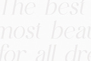 Esence Visting - New Stylish Serif, a Serif Font by Idea Studio (Thumbnail 16 of 20)