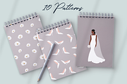 Wedding Collection Illustration Set, a Person Illustration by Irena Art (Thumbnail 8 of 14)
