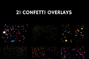21 Confetti Photo Overlays, a Layer Style Add-On by PhotoEffects.Store (Thumbnail 8 of 8)