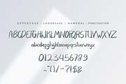 Mikamoris Font, a Handwritten Font by alon kelakon (Thumbnail 4 of 5)