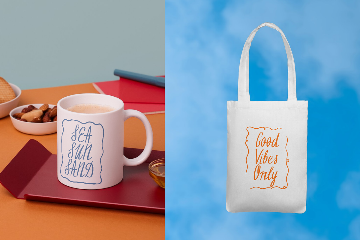 Summer Vibe (Vector Collection), a Seasonal Illustration by PixelAesthetic (Photo 11 of 19)