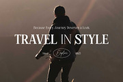 Hagios - Serif Family, a Serif Font by Novitype (Thumbnail 7 of 15)