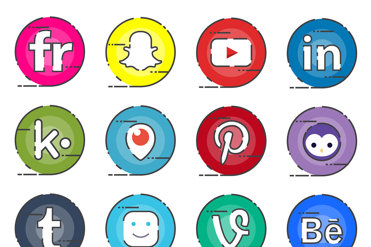 2,500+ Icons - The Client Bundle, an Outline Icon by Flat Icons (Photo 33 of 36)