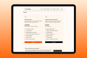Slim Studio - Framer Agency template, a Landing Page Template by firdavsabdu (Thumbnail 3 of 4)