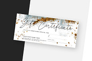 Gift Certificate, a Card Template by Amit Debnath (Thumbnail 2 of 6)