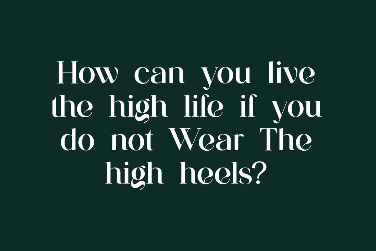 Aglycones Elegant Serif Display Font, a Serif Font by UICreative (Photo 2 of 13)