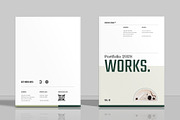 Works | Portfolio Template, a Brochure Template by Spark_Creative (Thumbnail 11 of 15)