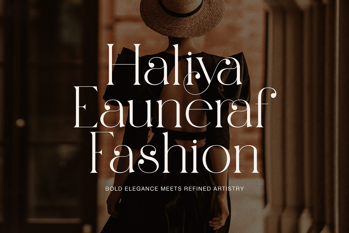 Qaliyan Elegant Serif Font, a Serif Font by Elegant Font (Photo 6 of 8)