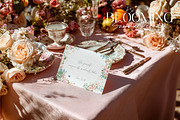 Blooming Picnic | Stationery Mockups, a Product Mockup by SCHÉRI (Thumbnail 5 of 15)