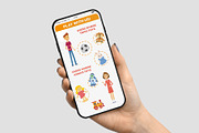 Big Character Constructor Kit, an Education Illustration by Boyko Pictures (Thumbnail 6 of 10)