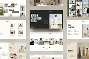AKIRA | Creative Brief, a Presentation Template by S A N D Y (Thumbnail 8 of 10)