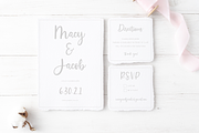 Courtney | Handwritten Script Font, a Script Font by Cate Shaner (Thumbnail 8 of 12)
