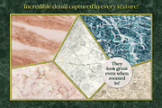 Marble & Stone Collection Photoshop, a Texture Graphic by The Artifex Forge (Thumbnail 5 of 11)