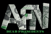 Dead Presidents Font, a Symbol Font by Orestas.Grinvaldas (Thumbnail 2 of 2)