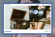 Bold Photography Portfolio Template, a Wix Template by pixlspace (Thumbnail 5 of 9)