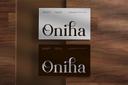 Qanlice || Modern Minimalist Serif F, a Serif Font by Ermedia Studio (Thumbnail 2 of 10)