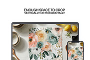 Kitchen Towel Flat Lay Mockup (PSD), a Household Mockup by 1001 mockups (Thumbnail 5 of 5)
