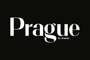 Prague Display