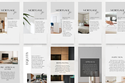 100 Mortgage Broker Story Template, a Social Media Template by ZoaniDesign (Thumbnail 8 of 10)