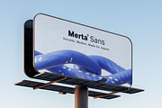 Merta Sans Family | Intro 60% OFF, a Sans Serif Font by Lettertype Studio (Thumbnail 8 of 15)