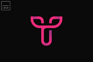 Letter T Logo