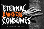 Blade Weaver - Blackletter Font, a Blackletter Font by NuType (Thumbnail 3 of 10)