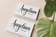 Drinking | Script Font, a Handwritten Font by Scratchones (Thumbnail 3 of 9)