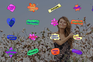 Creative Titles for FCPX, a Templates & Theme by 2dfx