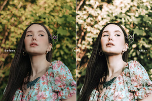 Radiance Pro Lightroom Presets