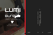 20 Logo Kit | LUMI Collection, a Branding & Logo Template by Viva Agency (Thumbnail 6 of 15)