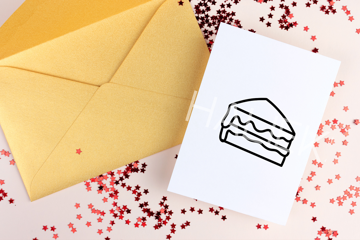 Cute Bakery SVG Illustrations, a Food Illustration by HalieKStudio (Photo 9 of 9)