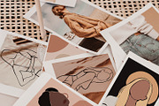Woman for Women Abstract & line, an Illustration by Kate Macate (Thumbnail 4 of 9)