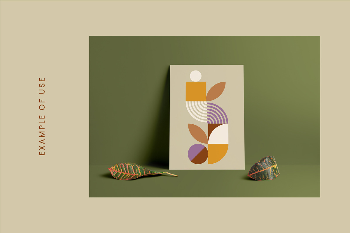 Geometric Balances, an Object Graphic by Léo Alexandre (Photo 5 of 7)
