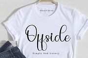 Rainbow, a Handwritten Font by FreshTypeINK (Thumbnail 3 of 8)