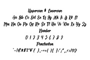Recycleme, a Handwritten Font by InermediaSTUDIO (Thumbnail 3 of 7)