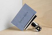 6 Minimal Photographer Logos, a Branding & Logo Template by GudBrand Studio (Thumbnail 6 of 10)